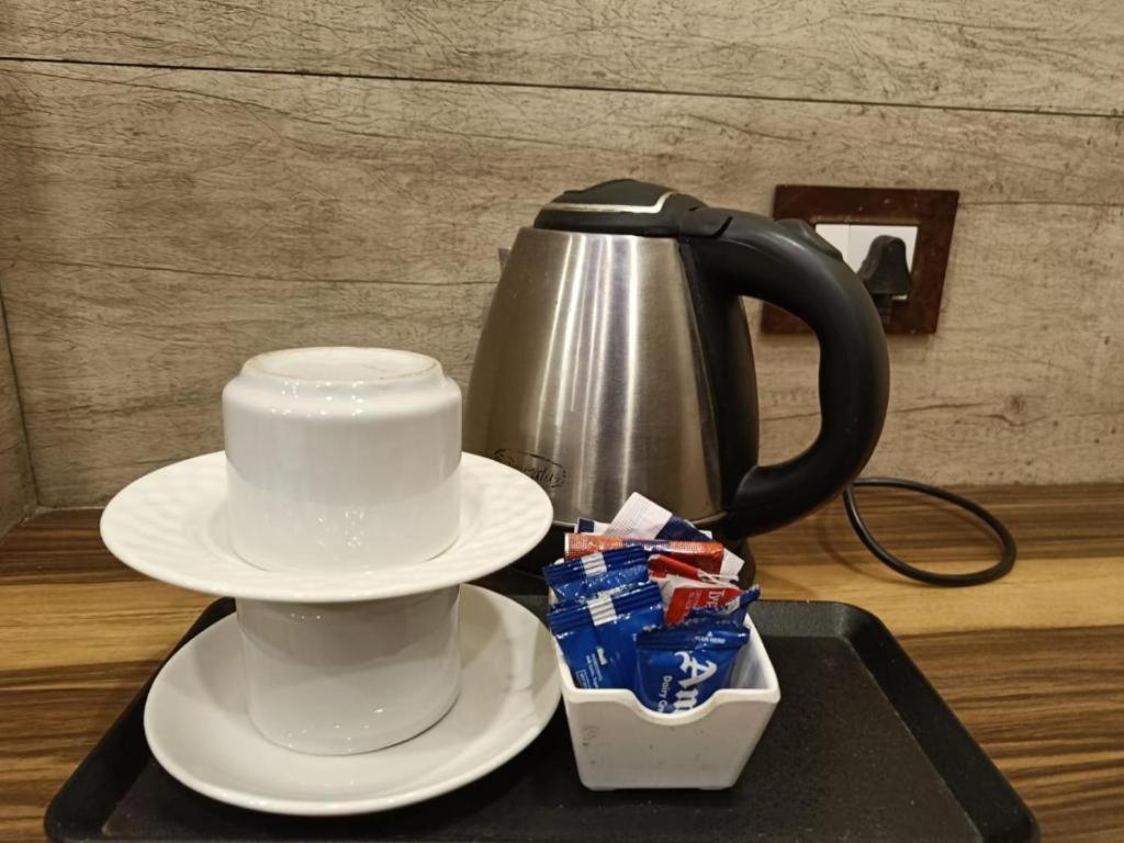 호텔 홀리데이 힐 다람샬라 외부 사진